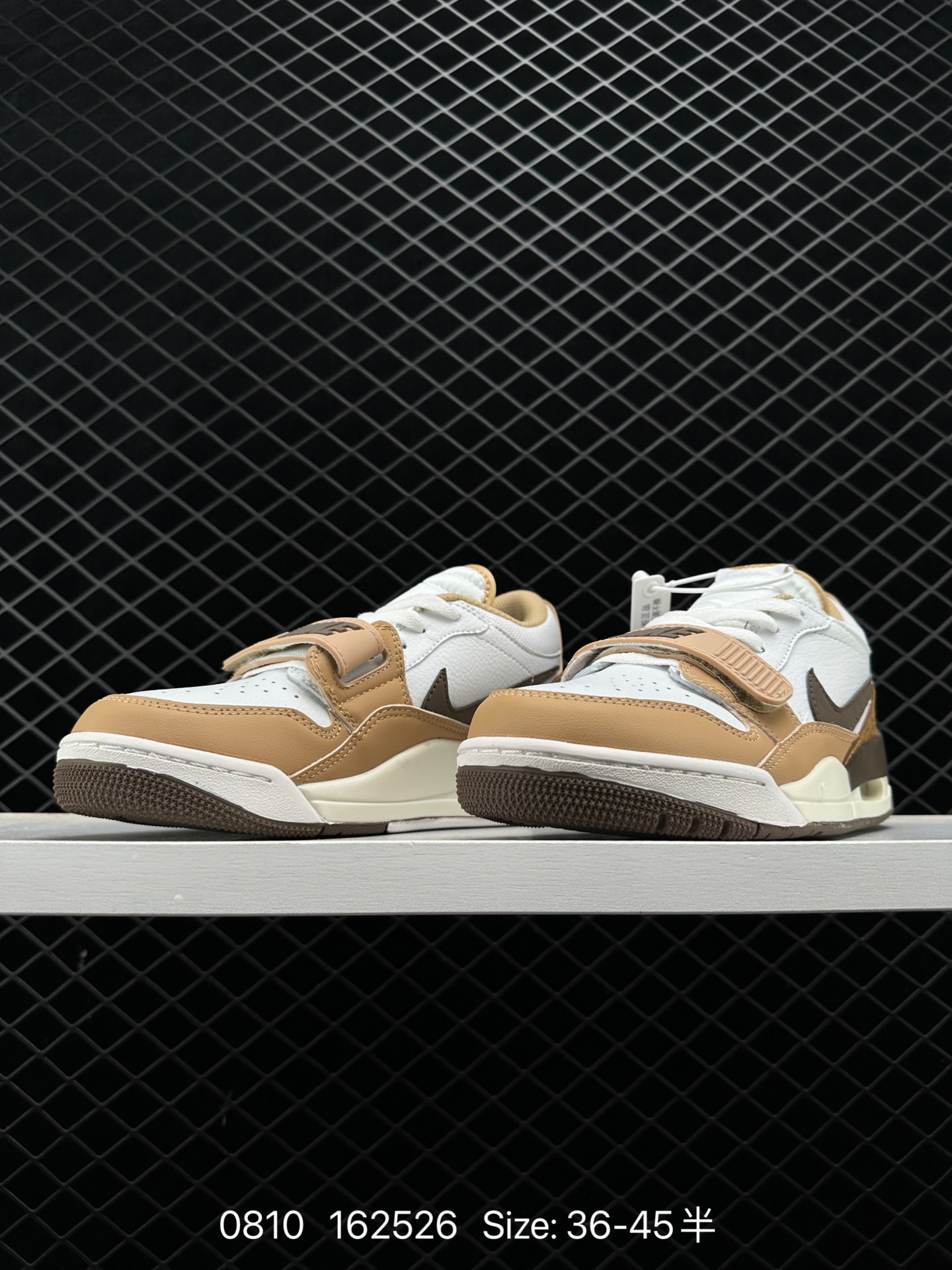 Nike Air Jordan Legacy 312 Low”White/Pine Green“